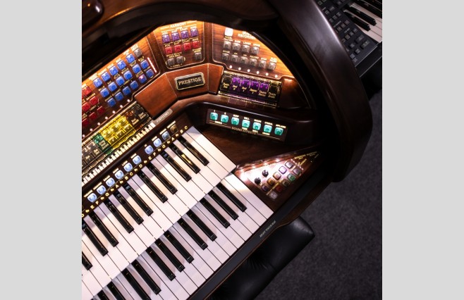 Lowrey Prestige Organ, Used - All Inclusive Top Grade Package (SN:0A5000604C848528) - Image 9